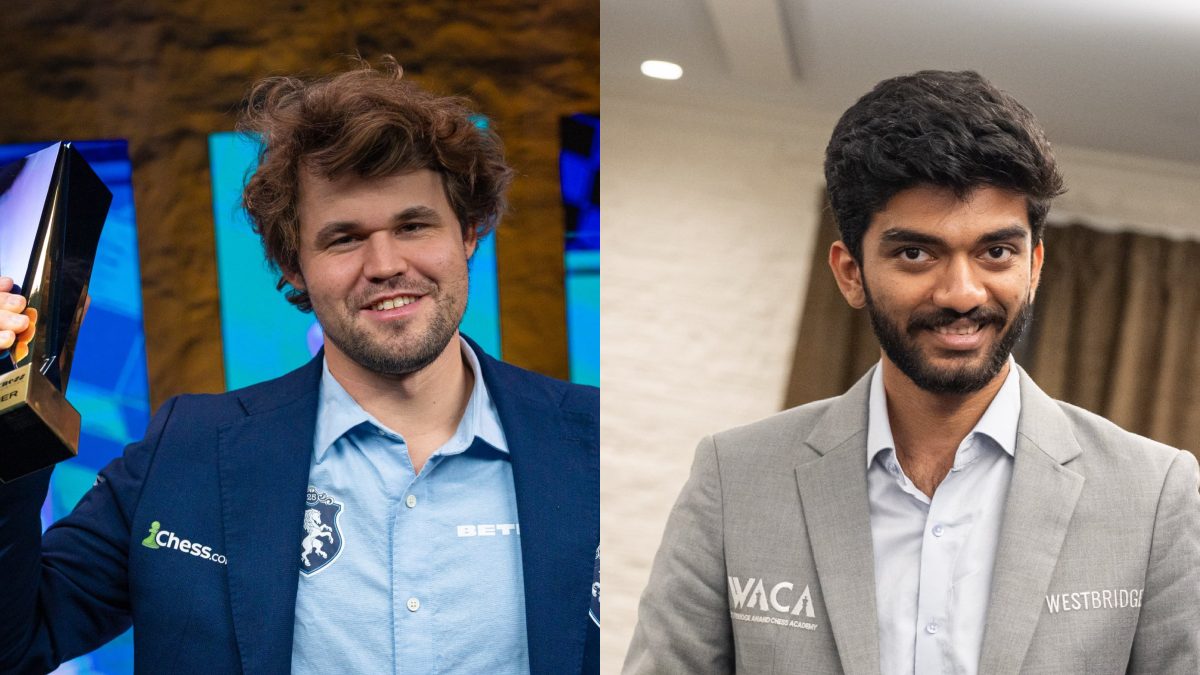 Magnus Carlsen destroys Gukesh's comeback hopes with dominant win at Clutch  Chess Champions Showdown: 'It's not a shock' – Firstpost