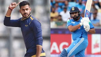 Manoj Tiwary has accused BCCI and Team India management of ‘humiliating’ former India captain Rohit Sharma. Images: PTI/Reuters