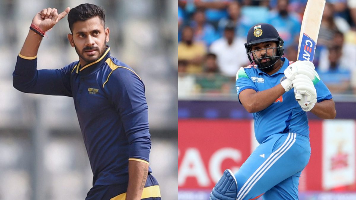 Manoj Tiwary has accused BCCI and Team India management of ‘humiliating’ former India captain Rohit Sharma. Images: PTI/Reuters Manoj Tiwary has accused BCCI and Team India management of ‘humiliating’ former India captain Rohit Sharma. Images: PTI/Reuters