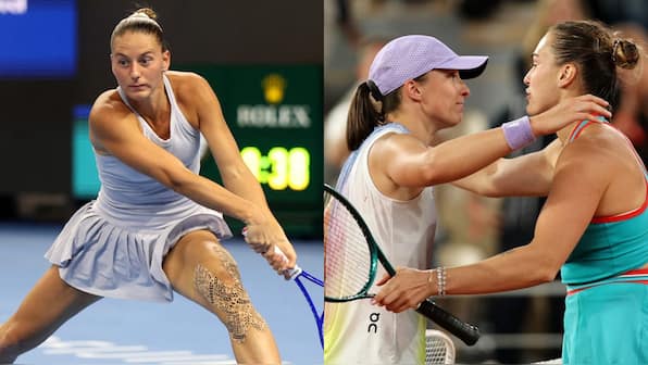 How Marta Kostyuk’s ‘testosterone advantage’ claims against Sabalenka and Swiatek sparked outrage