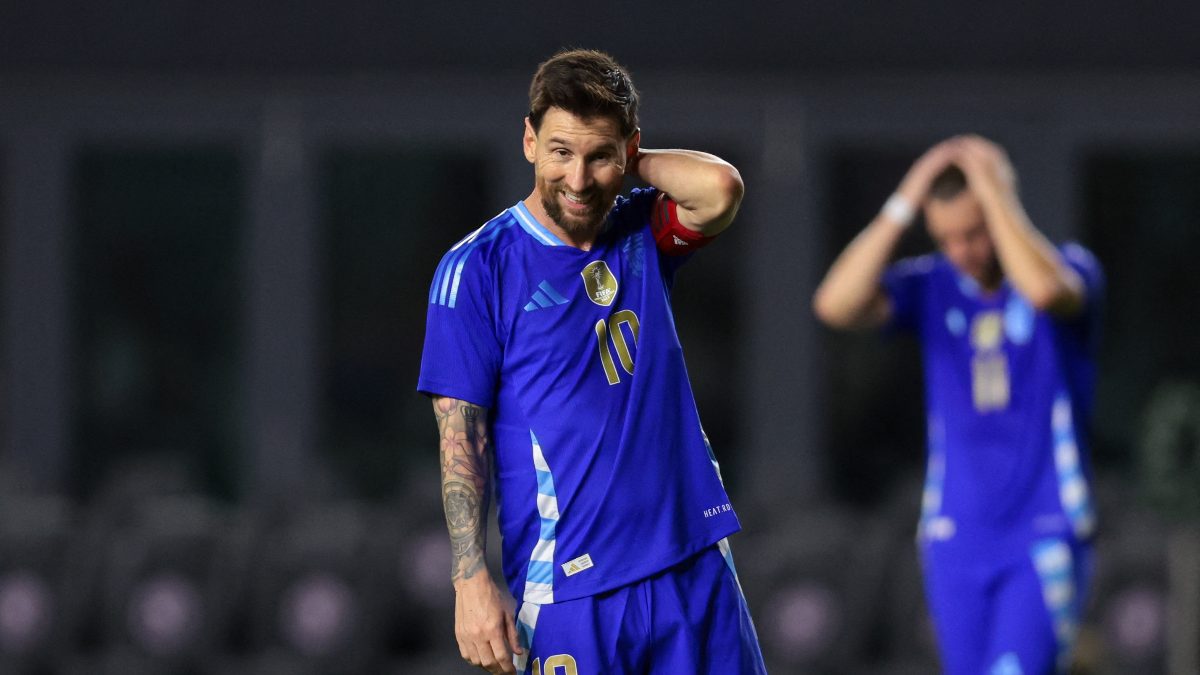 Messi’s Kerala trip postponed: Why Argentina football team will not come to India in November Messi’s Kerala trip postponed: Why Argentina football team will not come to India in November