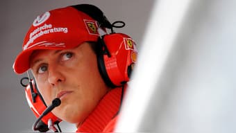 Seven-time F1 world champion Michael Schumacher had nearly lost his life in a skiing accident in the French Alps in December 2013. Reuters
