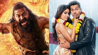 EXCLUSIVE! Kantara 2 & Sunny Sanskari Ki Tulsi Kumari morning occupancy box office report: Rishab Shetty starrer opens brilliantly, Varun Dhawan-Janhvi Kapoor's rom-com starts well