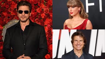 Shah Rukh Khan beats Taylor Swift & Tom Cruise to become world's richest entertainer, joins billionaire club for the first time with net worth Rs 12,490 crore
