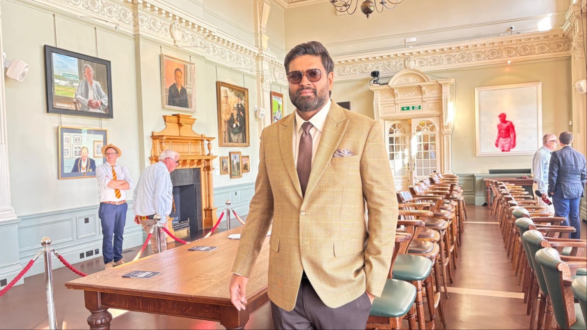 From Sitaare Zameen Par & Sachin: A Billion Dreams producer Ravi Bhagchandka comes Bombay High — A gripping disaster drama inspired by true events From Sitaare Zameen Par & Sachin: A Billion Dreams producer Ravi Bhagchandka comes Bombay High — A gripping disaster drama inspired by true events