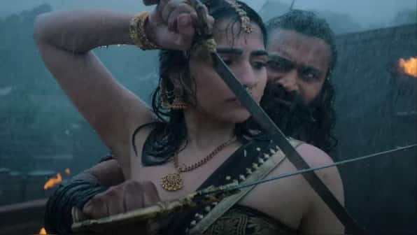 Kantara: Chapter 1 box office report: Rishab Shetty-Rukmini Vasanth starrer set to achieve this unprecedented milestone