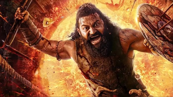 Kumaraswamy watches Kantara: Chapter 1 in Delhi, his first theatre outing in 7 years