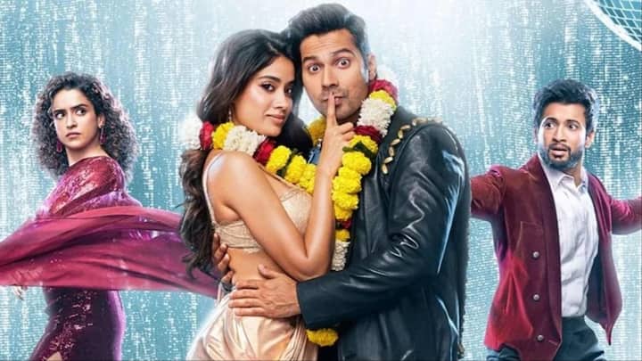 Sunny Sanskari Ki Tulsi Kumari Movie Review: Varun Dhawan-Janhvi Kapoor starrer is a perfect blend of romance, humour & entertainment