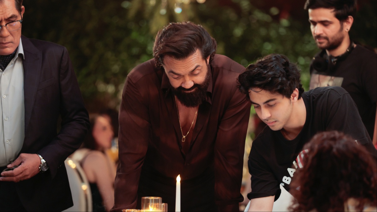 Aryan Khan's directorial debut 'The Ba***ds of Bollywood' global dominance peaks, stands strong among the Top 5 Non-English TV titles on Netflix Aryan Khan's directorial debut 'The Ba***ds of Bollywood' global dominance peaks, stands strong among the Top 5 Non-English TV titles on Netflix