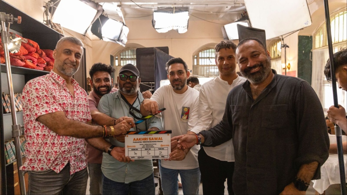 Unraveling the enigma: Aakhri Sawal – The definitive film on RSS’ century-long legacy, set for March 2026 release Unraveling the enigma: Aakhri Sawal – The definitive film on RSS’ century-long legacy, set for March 2026 release