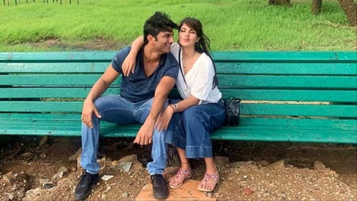Rhea Chakraborty gets her passport back after five years Rhea Chakraborty gets her passport back after five years