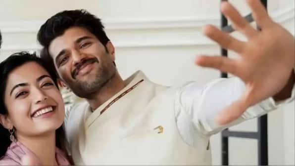 Confirmed! Rashmika Mandanna and Vijay Deverakonda engaged, to tie the knot in February 2026
