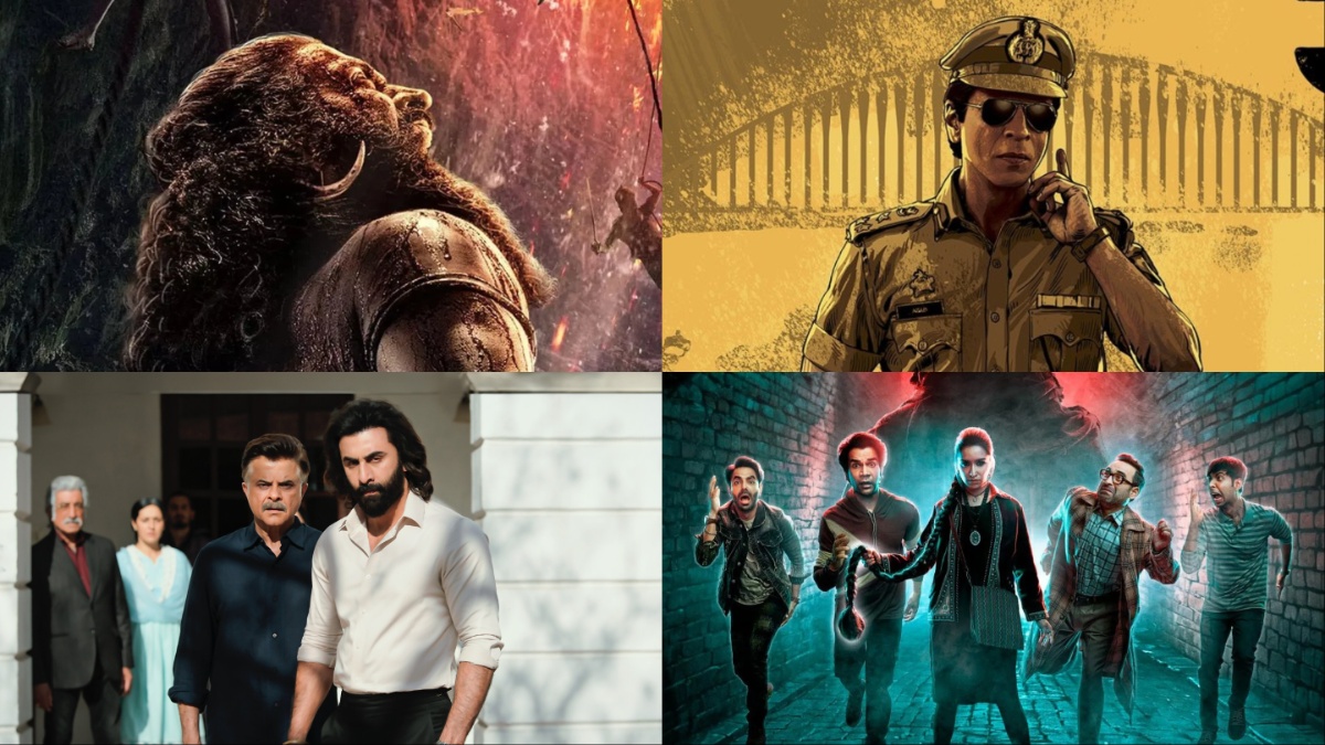 Kantara: Chapter 1 box office: Rishab Shetty-Rukini Vasanth starrer equals Jawan, Pathaan, Stree 2, Animal, Coolie, Devara & War 2 record - here's how Kantara: Chapter 1 box office: Rishab Shetty-Rukini Vasanth starrer equals Jawan, Pathaan, Stree 2, Animal, Coolie, Devara & War 2 record - here's how