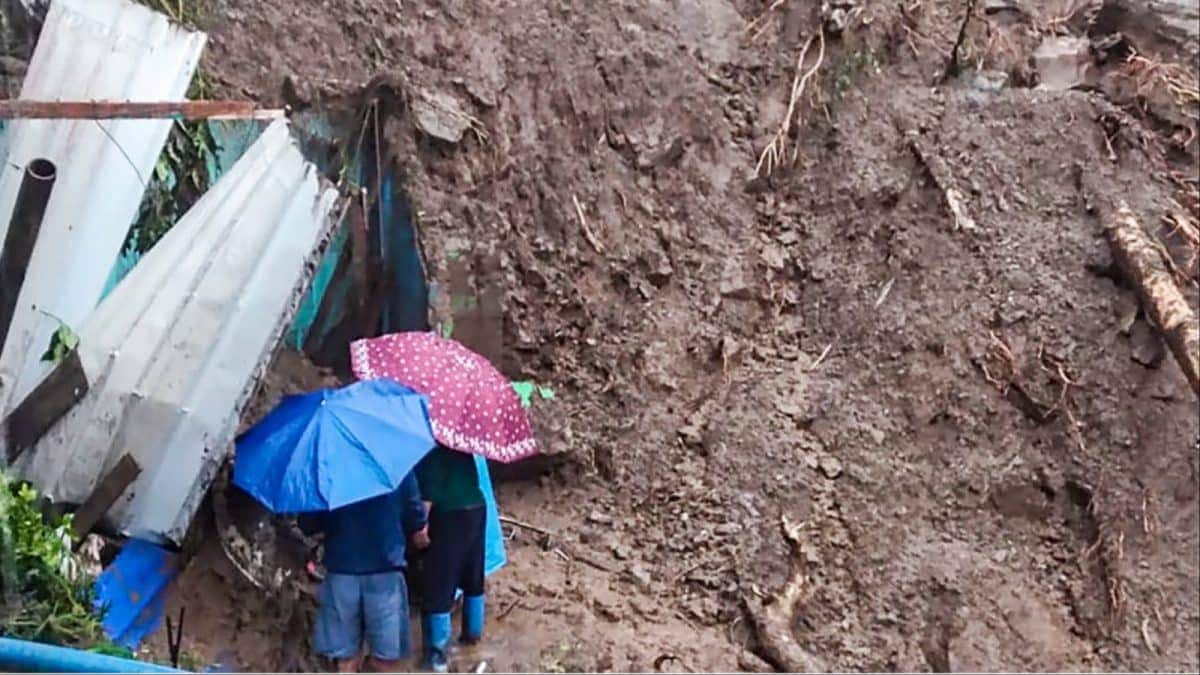 14 killed as heavy rain triggers multiple landslides in Darjeeling; PM Modi expresses grief