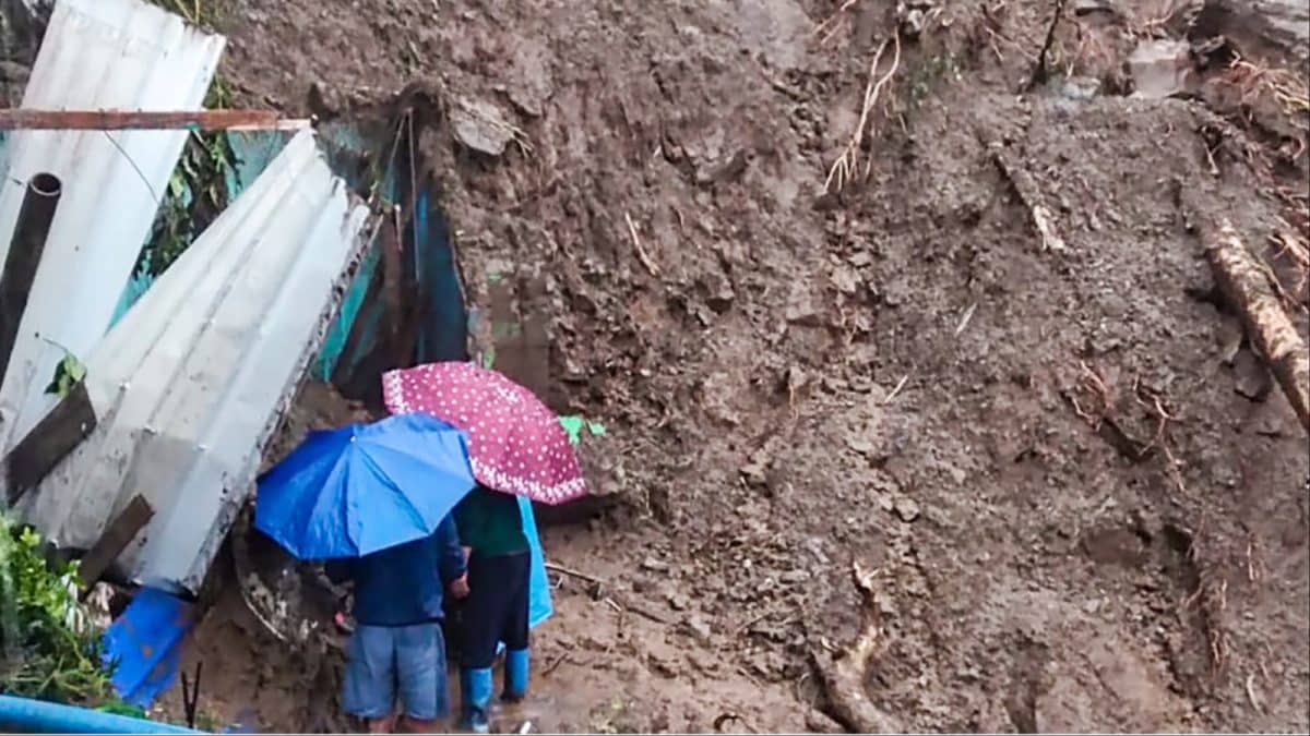 14 killed as heavy rain triggers multiple landslides in Darjeeling; PM Modi expresses grief