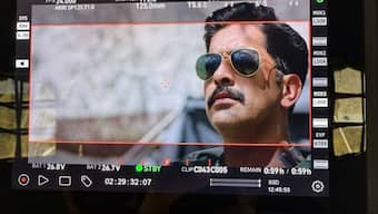Galwan: Ankur Bhatia sports bold new look for Salman Khan starrer