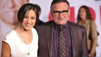Zelda Williams urges people to stop sending 'gross' AI videos of her dad Robin Williams