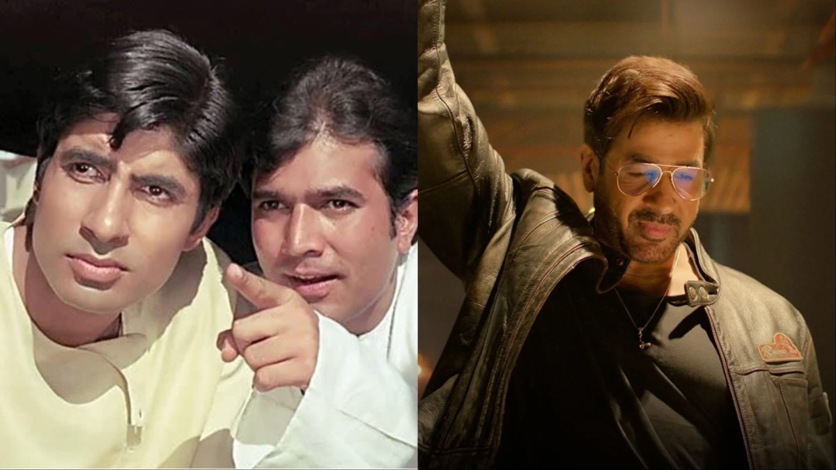 Netflix’s ‘The Ba***ds of Bollywood’ actor Rajat Bedi reveals Amitabh Bachchan-Rajesh Khanna's rivalry led his father to financial losses & alcoholism: 'My dad had started 2-3 films with...' Netflix’s ‘The Ba***ds of Bollywood’ actor Rajat Bedi reveals Amitabh Bachchan-Rajesh Khanna's rivalry led his father to financial losses & alcoholism: 'My dad had started 2-3 films with...'