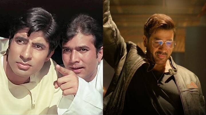 Netflix’s ‘The Ba***ds of Bollywood’ actor Rajat Bedi reveals Amitabh Bachchan-Rajesh Khanna's rivalry led his father to financial losses & alcoholism: 'My dad had started 2-3 films with...' Netflix’s ‘The Ba***ds of Bollywood’ actor Rajat Bedi reveals Amitabh Bachchan-Rajesh Khanna's rivalry led his father to financial losses & alcoholism: 'My dad had started 2-3 films with...'