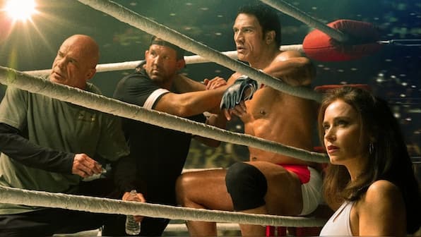 'The Smashing Machine' Movie Review: Dwayne Johnson delivers a knockout performance in Benny Safdie’s slow-burning biographical sports drama