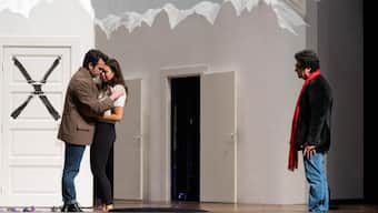 Rolando Villazón directs opera at the world’s top houses while still singing