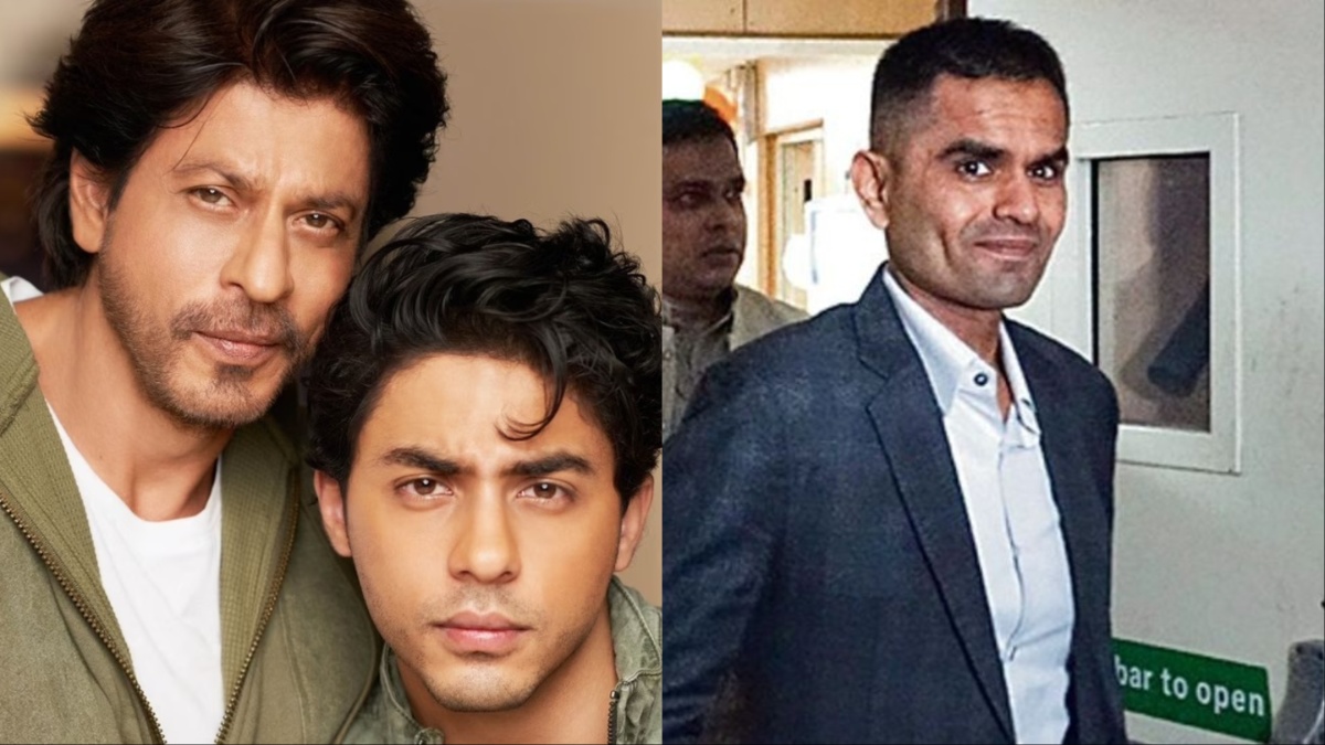 Amid Netflix's ‘The Ba***ds of Bollywood’ controversy, Sameer Wankhede breaks silence on animosity with Shah Rukh Khan: 'I'm a very...' Amid Netflix's ‘The Ba***ds of Bollywood’ controversy, Sameer Wankhede breaks silence on animosity with Shah Rukh Khan: 'I'm a very...'