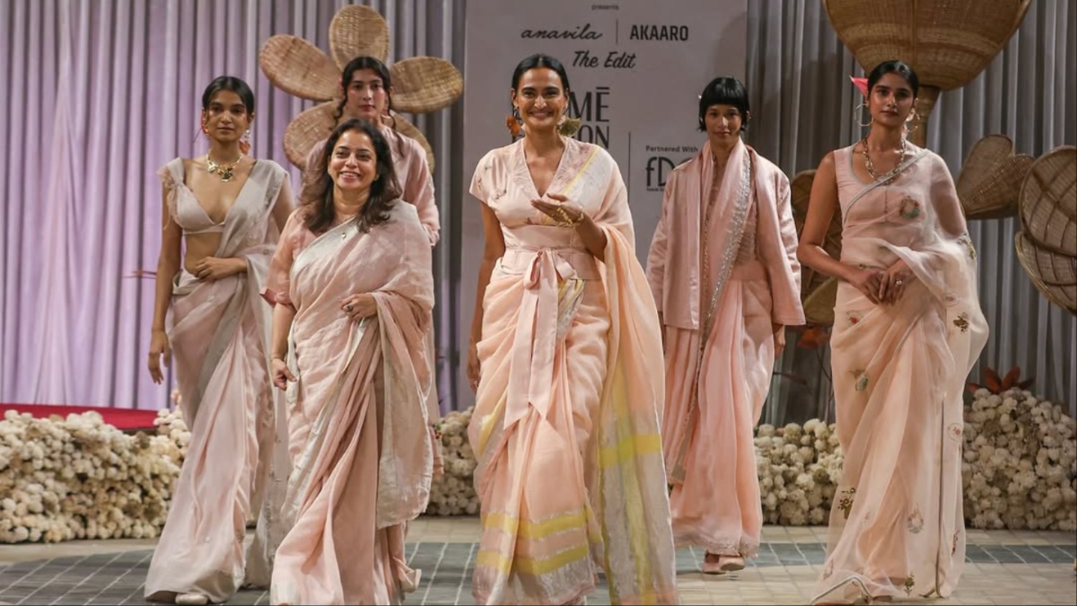 EXCLUSIVE | Lakmē Fashion Week X FDCI: Designer Anavila Misra: ‘We will lead in many ways in another 10 years’ EXCLUSIVE | Lakmē Fashion Week X FDCI: Designer Anavila Misra: ‘We will lead in many ways in another 10 years’