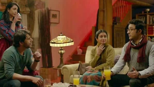 'Lord Curzon Ki Haveli' Movie Review: An unique storyline marred by shoddy screenplay and writing