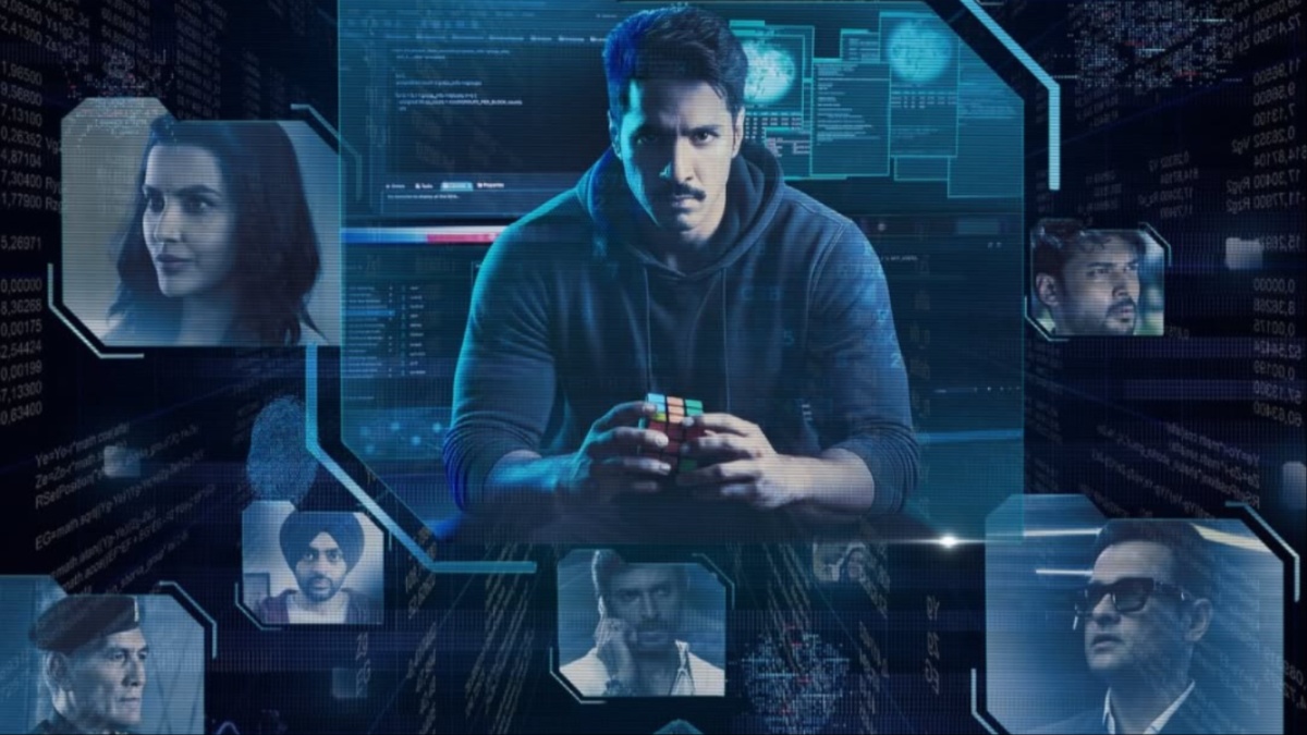 'Controll' Movie Review: Thakur Anoop Singh & Rohit Roy starrer cyber crime thriller is powerful & captivating 'Controll' Movie Review: Thakur Anoop Singh & Rohit Roy starrer cyber crime thriller is powerful & captivating