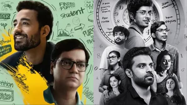 EXCLUSIVE! Director Nishil Sheth on 13th: Some Lessons Aren't Taught in Classrooms comparison with Kota Factory: 'I don't think I have personally seen a...'