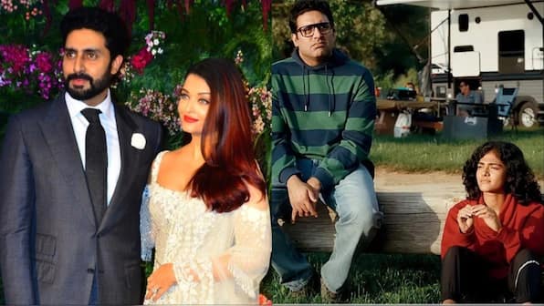 Abhishek Bachchan gets emotional & thanks Aishwarya Rai Bachchan after his first-ever Best Actor win: 'It’s not been easy but...'