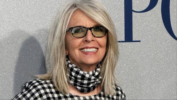 Diane Keaton, Oscar-winning star of ‘Annie Hall’ and ‘The Godfather,’ dies at 79