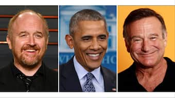 From Barack Obama & Robin Williams to Louis CK: Here’s a look at 7 essential episodes of Marc Maron’s ‘WTF’ podcast