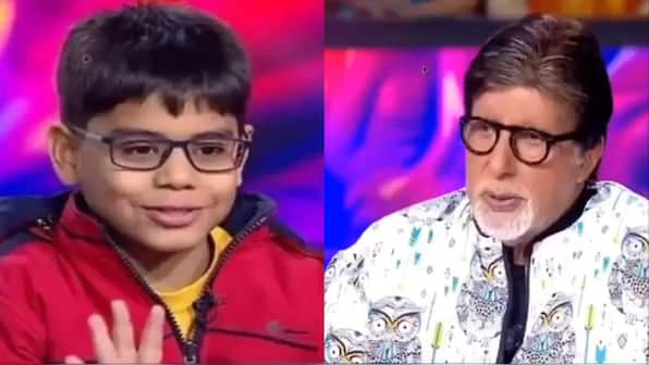Amitabh Bachchan’s KBC kid controversy: Why we must stop trolling ten-year-old Ishit Bhatt?