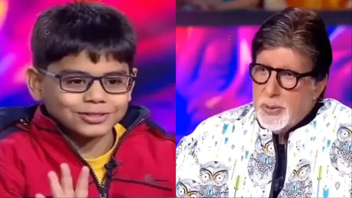 KBC kid controversy: Why we must stop trolling ten-year-old Ishit Bhatt? KBC kid controversy: Why we must stop trolling ten-year-old Ishit Bhatt?