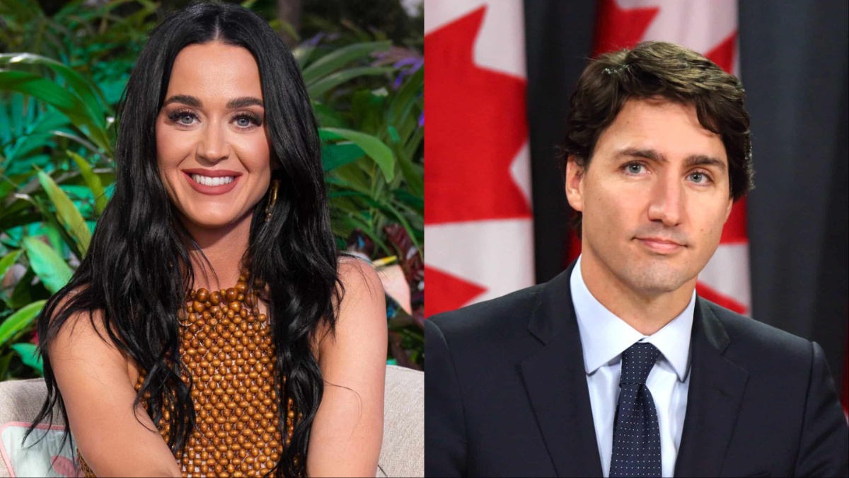 Amid dating rumours, Katy Perry and ex-Canadian PM Justin Trudeau seen kissing, cuddling on yacht in Santa Barbara, California Amid dating rumours, Katy Perry and ex-Canadian PM Justin Trudeau seen kissing, cuddling on yacht in Santa Barbara, California