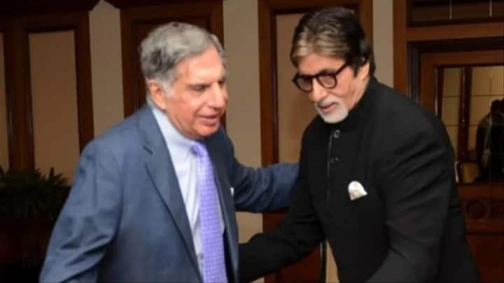 Ratan Tata’s Bollywood connection: Did you know he briefly entered the film industry with THIS Amitabh Bachchan starrer Ratan Tata’s Bollywood connection: Did you know he briefly entered the film industry with THIS Amitabh Bachchan starrer