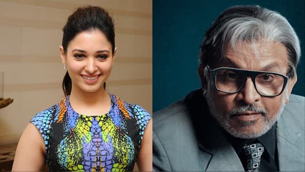 Annu Kapoor faces backlash for his crass comment on Tamannaah Bhatia's body & skin complexion: 'Will you say this to your own...'