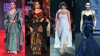 Lakmē Fashion Week X FDCI: Tabu to Mandira Bedi, Neelam Kothari & Shalini Passi smashes ageism | Fashion Police