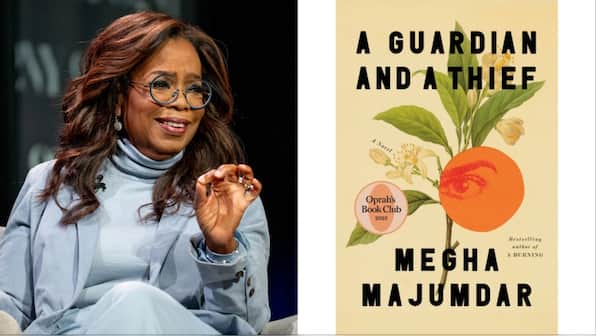 Oprah Winfrey picks Megha Majumdar’s ‘A Guardian and a Thief’ for book club