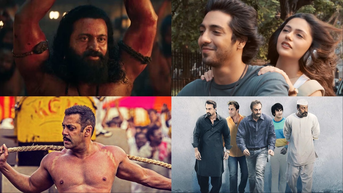 Kantara: Chapter 1 worldwide box office: Rishab Shetty starrer crushes Saiyaara, Sanju & Sultan in 13 days flat Kantara: Chapter 1 worldwide box office: Rishab Shetty starrer crushes Saiyaara, Sanju & Sultan in 13 days flat