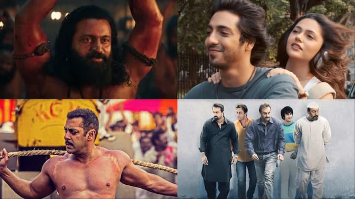 Kantara: Chapter 1 worldwide box office: Rishab Shetty starrer crushes Saiyaara, Sanju & Sultan in 13 days flat Kantara: Chapter 1 worldwide box office: Rishab Shetty starrer crushes Saiyaara, Sanju & Sultan in 13 days flat