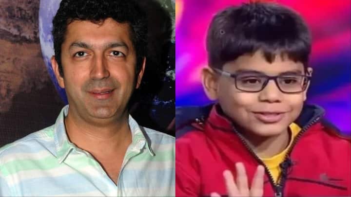 KBC contestant controversy: Hum Tum & Fanaa director Kunal Kohli takes a dig at viral 5th grade 'irritating' kid Ishit Bhatt: 'Need a lesson in basic etiquette, manners &...' KBC contestant controversy: Hum Tum & Fanaa director Kunal Kohli takes a dig at viral 5th grade 'irritating' kid Ishit Bhatt: 'Need a lesson in basic etiquette, manners &...'
