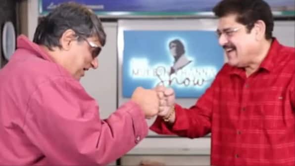 Mukesh Khanna reveals late Pankaj Dheer never read ‘real’ Mahabharat: 'I used to jokingly call him...'