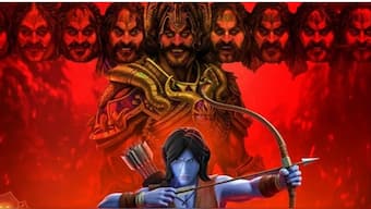 'Mahayoddha Rama 3D' Movie Review: Kunal Kapoor, Jimmy Sheirgill & Mouni Roy's animated film based on Valmiki's Ramayana is a perfect Diwali treat