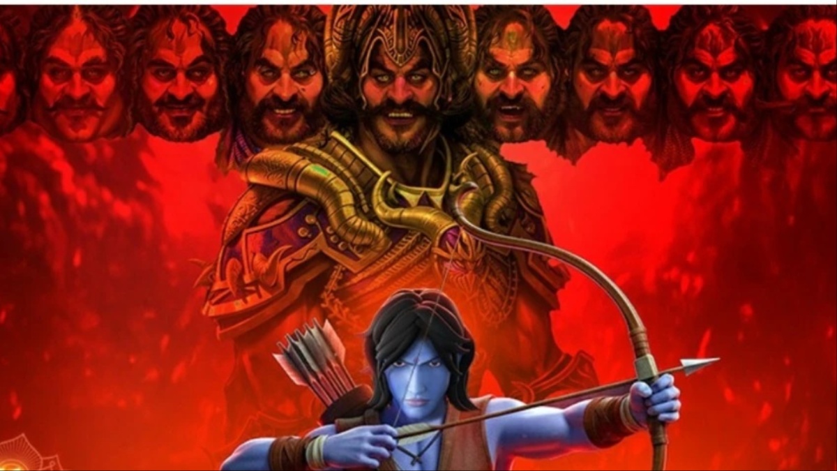 'Mahayoddha Rama 3D' Movie Review: Kunal Kapoor, Jimmy Sheirgill & Mouni Roy's animated film based on Valmiki's Ramayana is a perfect Diwali treat 'Mahayoddha Rama 3D' Movie Review: Kunal Kapoor, Jimmy Sheirgill & Mouni Roy's animated film based on Valmiki's Ramayana is a perfect Diwali treat