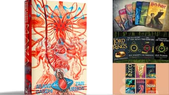 Anand Gandhi & Zain Memon’s MAYA outsells Harry Potter, Dune & Lord of the Rings in pre-orders