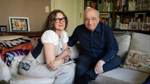 In Apple TV's ‘Mr. Scorsese,’ fitting a filmmaking titan Martin Scorsese into the frame