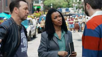 Donnie Wahlberg steps into the bitter New York-Boston divide with new series, ‘Boston Blue’