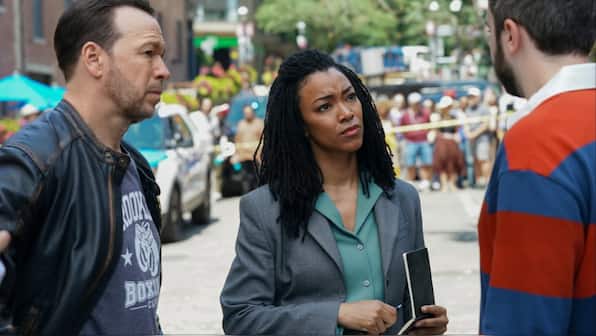 Donnie Wahlberg steps into the bitter New York-Boston divide with new series, ‘Boston Blue’